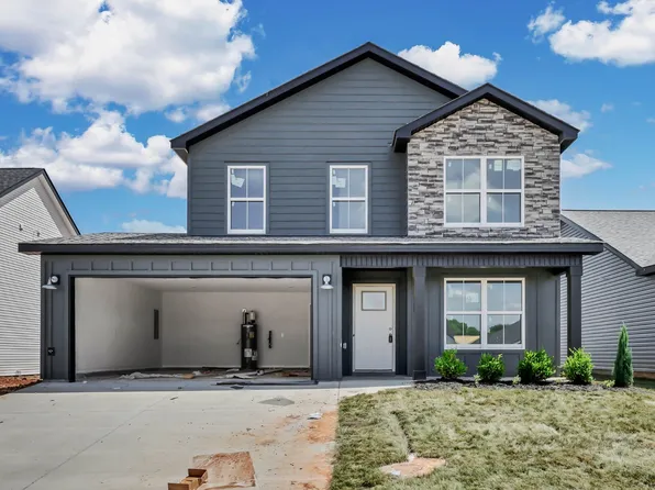 2693 Brewster Dr Lot 9, Clarksville, TN 37042