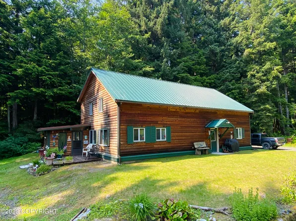 5 Mile Port Saint Nicholas Lot 12B, Craig, AK 99921