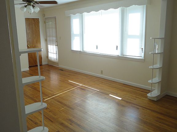 Living Room - Picture Window