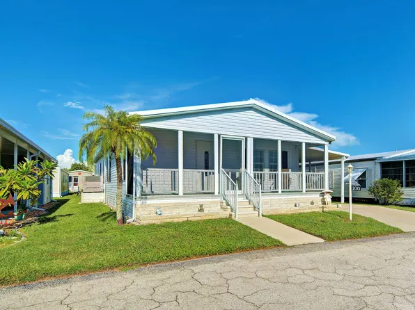 24300 Airport Rd Lot 100, Punta Gorda, FL 33950