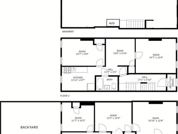 2nd image of 1244 Putnam Ave APT 1