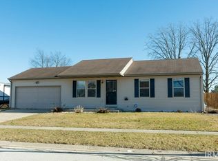 308 Birdee Blvd, Bristol, IN 46507