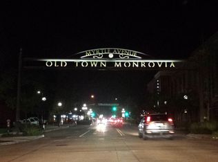 122 N Encinitas Ave APT B, Monrovia, CA 91016