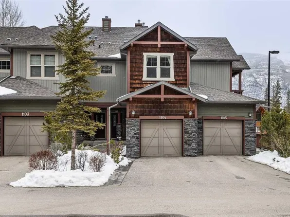 70 S Dyrgas Gate #1104, Canmore, AB T1W 3J6