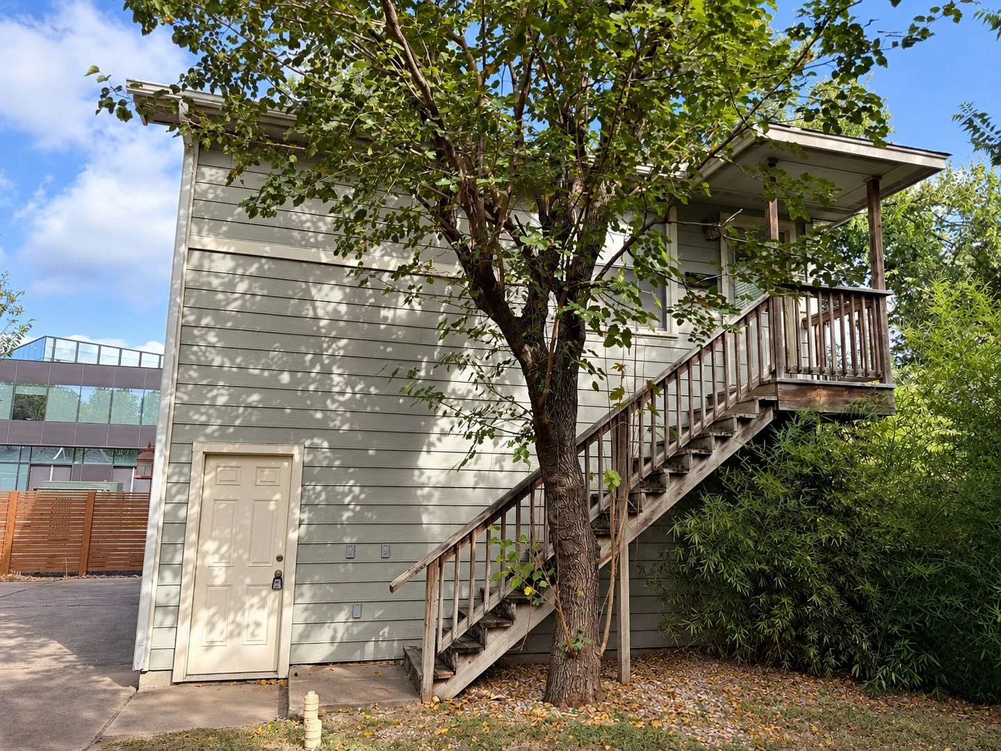 1bed/1bath - Garage Apt - Central Austin — Photo 1