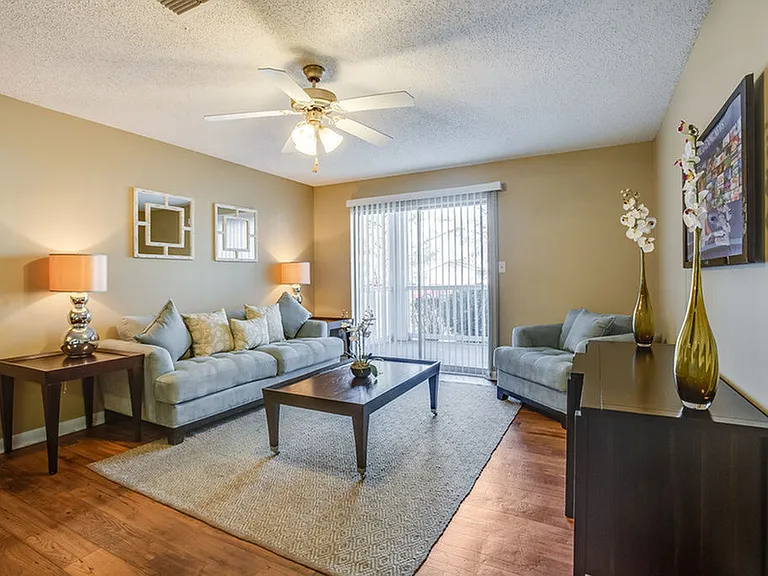 Bliss Renovated Living Room