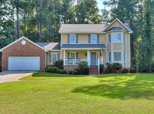 617 Fieldstone Way, Evans, GA 30809