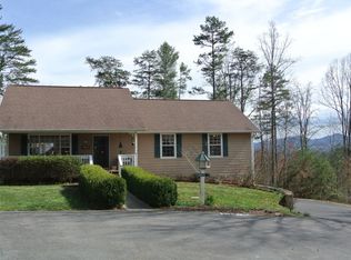 663 Southern Pines Pl, Leicester, NC 28748