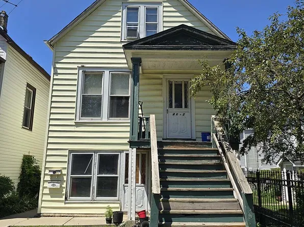 4602 N Karlov Ave, Chicago, IL 60630