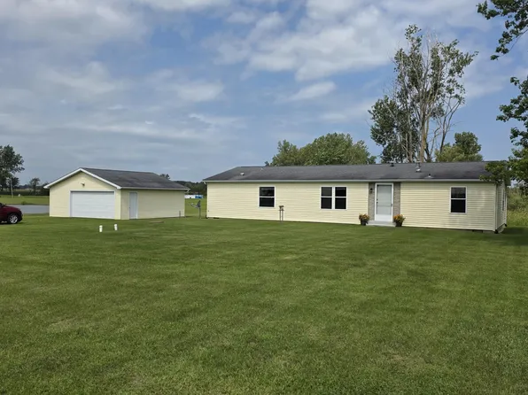 11960 County Road K, Wauseon, OH 43567