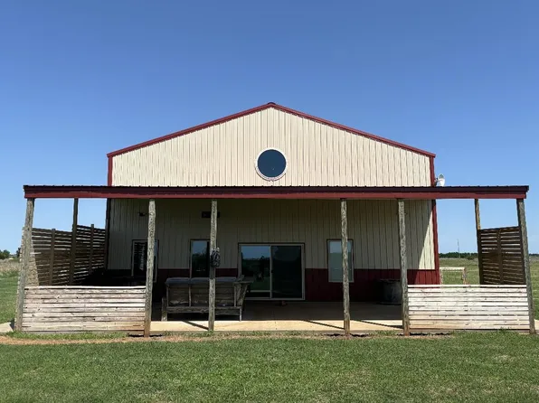 10300 N Imo Rd, Enid, OK 73703