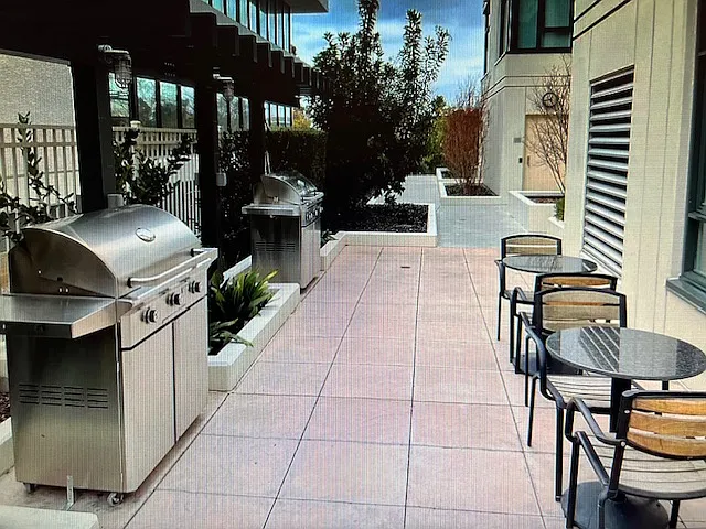 Common Area Barbecues
