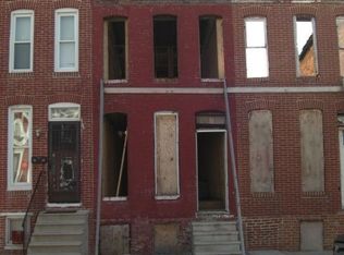 1129 Nanticoke St, Baltimore, MD