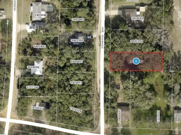 Dogwood Way Lot 29, Lady Lake, FL 32159