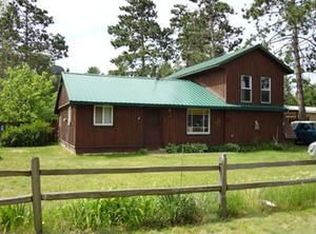 3445 North Rd, Luzerne, MI 48636