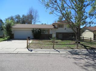 3240 Raindrop Dr, Colorado Springs, CO 80917