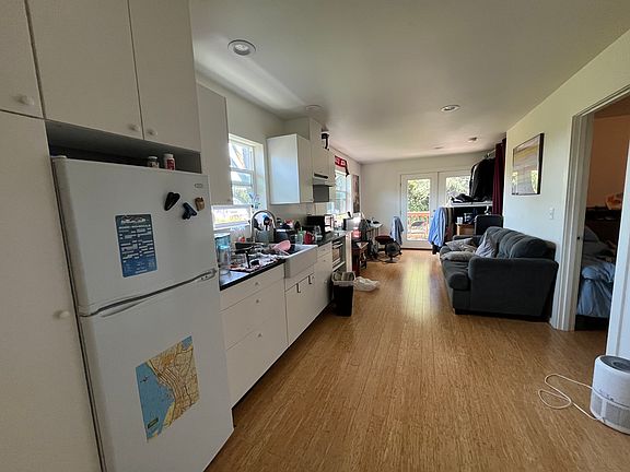 Main living space