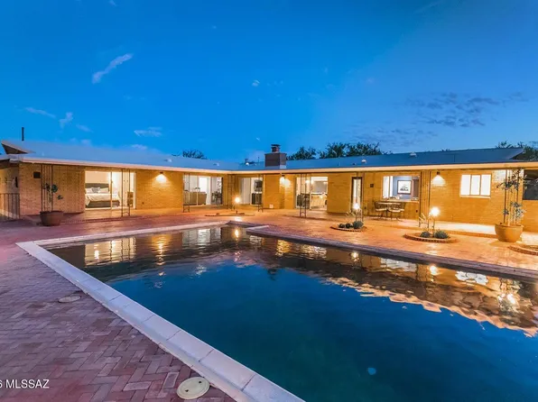 5965 N Sabino Shadow Ln, Tucson, AZ 85750