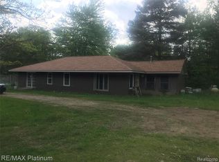 11374 N Saginaw Rd, Clio, MI 48420
