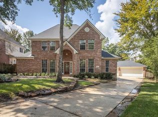 119 Frosted Pond Pl, Spring, TX 77381
