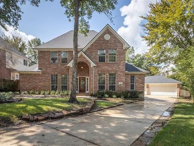 119 Frosted Pond Pl, Spring, TX, 77381