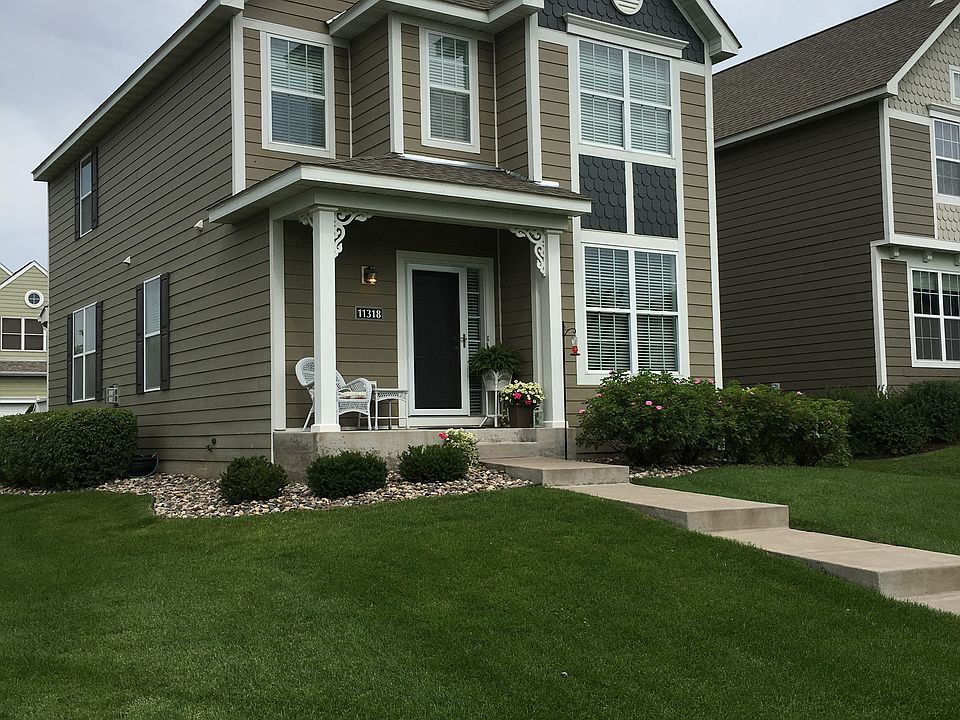 Painted front shingles 2028