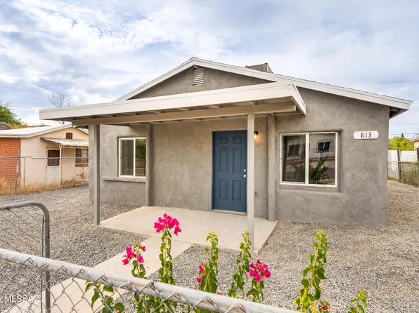813 E 33rd St, Tucson, AZ 85713