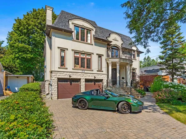 14 Tremont Cres, Toronto, ON M3B 2S1