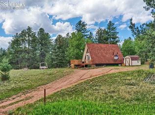 37 Big Horn Ln, Florissant, CO 80816