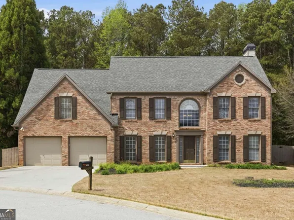 752 Hunters Trce, Dallas, GA 30157