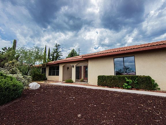 Front House