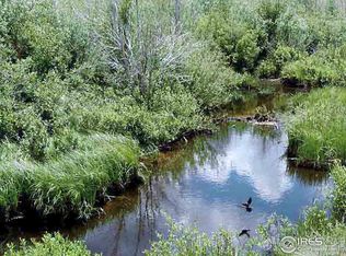 Sand Creek Park, Livermore, CO 80536