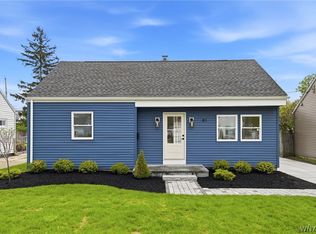 81 Oehman Blvd, Cheektowaga, NY 14225