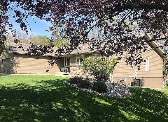 Front/side of house