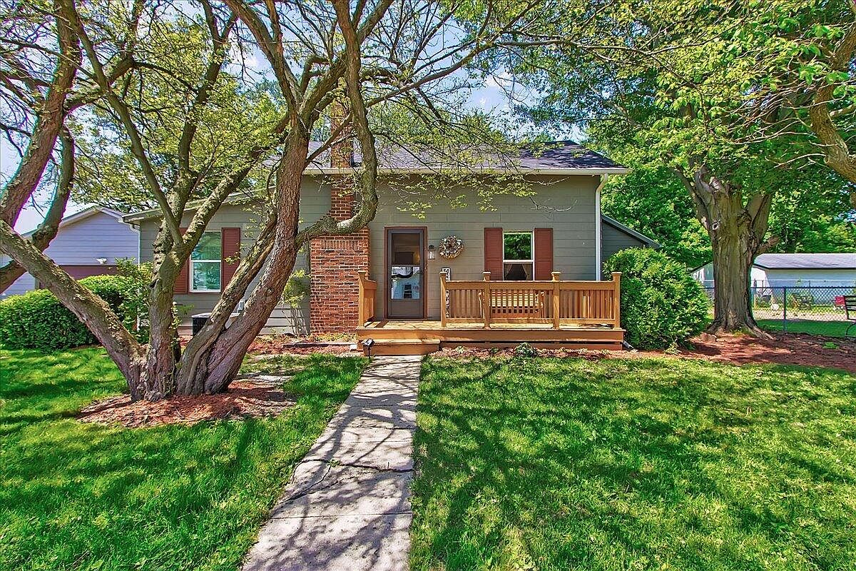 128 S Gregory St, North Lewisburg, OH 43060 Zillow