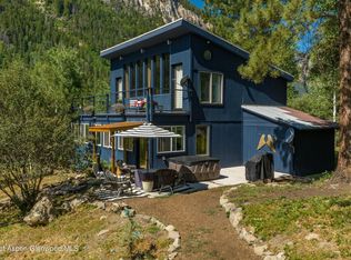 701 W Park St, Marble, CO 81623