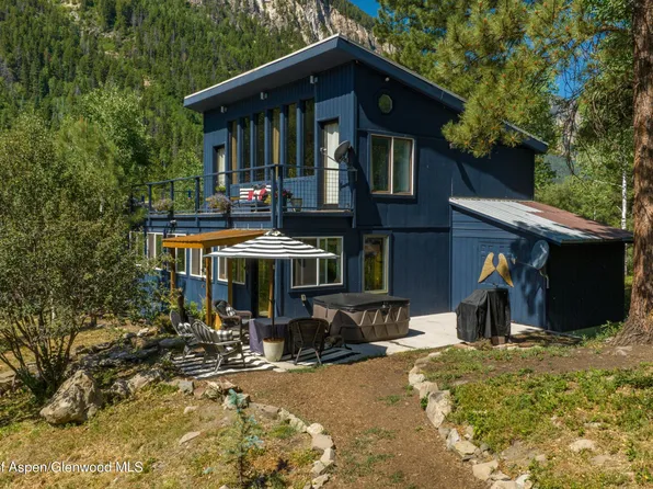 701 W Park St, Marble, CO 81623