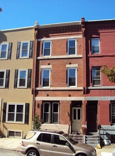 Front Facaded