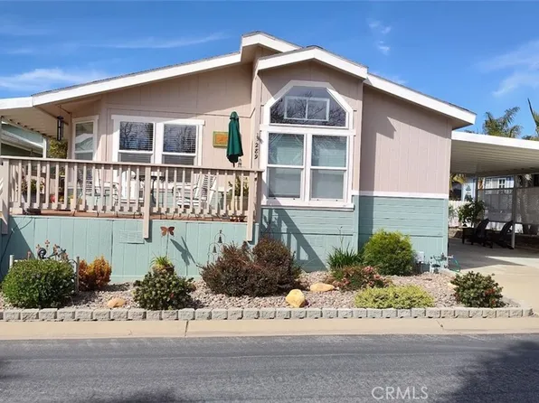 765 Mesa View Dr Space 289, Arroyo Grande, CA 93420