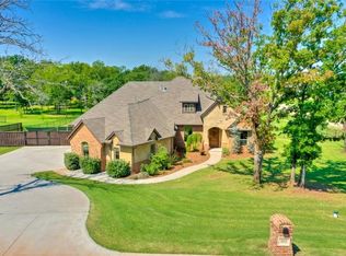 901 Reedser Way, Choctaw, OK 73020