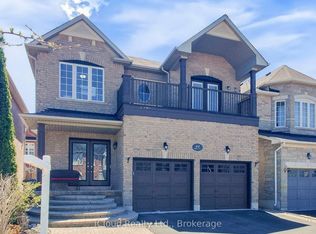 40 Oblate Cres, Brampton, ON L6Y 0L3