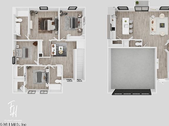 5th image of 8139 HEWITT Street