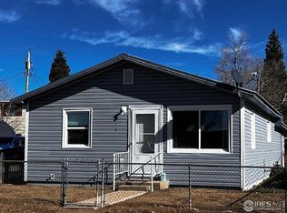 551 McKinley St, Walden, CO 80480