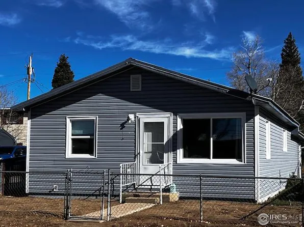 551 McKinley St, Walden, CO 80480