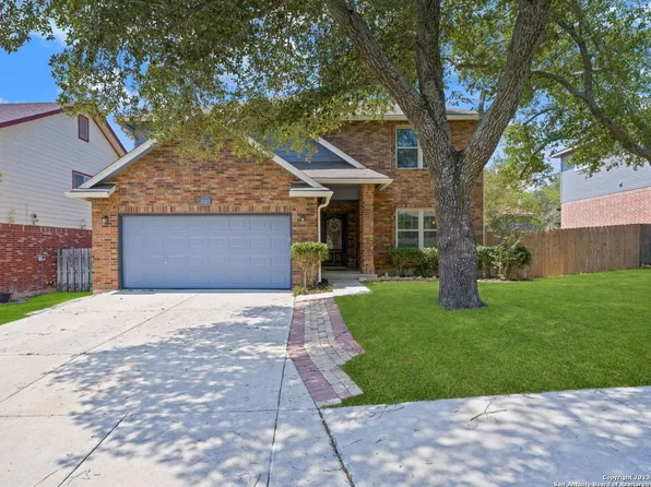 21207 Pacific Grove, San Antonio, TX 78259