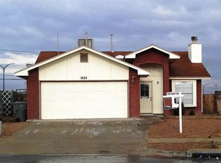 1888 Martin Bauman Dr, El Paso, TX 79928
