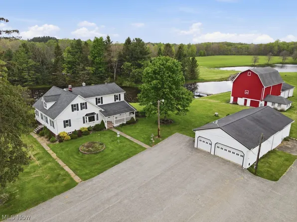 17452 Huntley Rd, Windsor, OH 44099