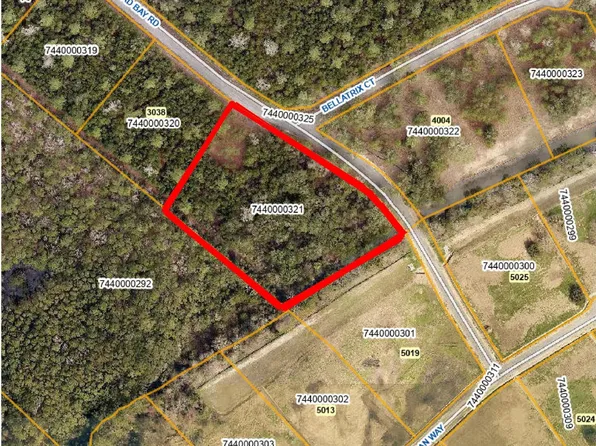 9 Broad Bay Rd, Mc Clellanville, SC 29458