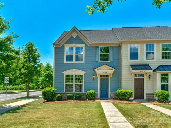 4105 Millennium Ave, Charlotte, NC 28217