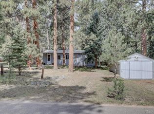9657 Hurty Ave, Conifer, CO 80433